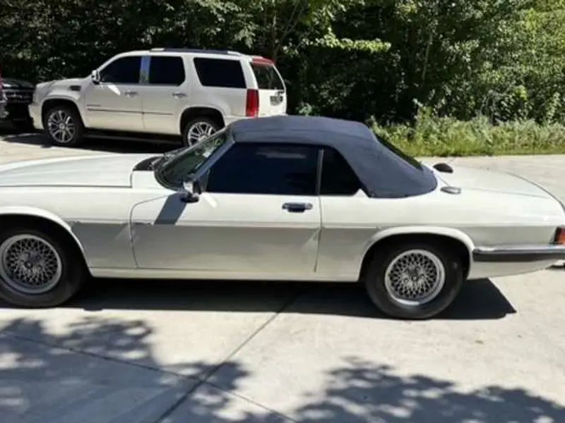 1989 Jaguar XJS — photo 6 of 8