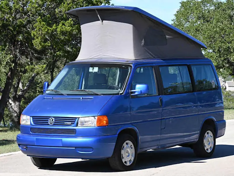 2000 Volkswagen Eurovan — photo 1 of 8