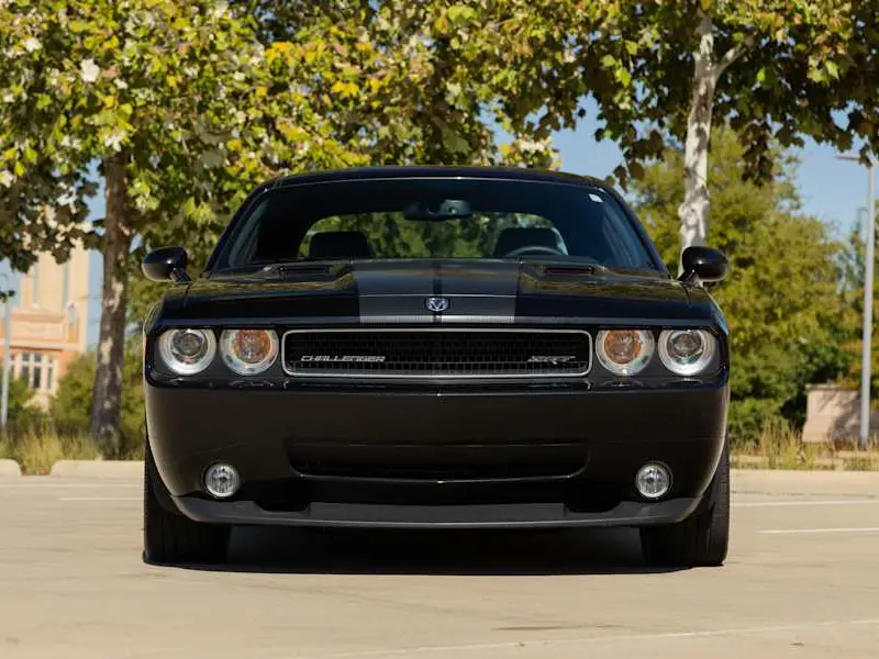 2008 Dodge Challenger SRT-8 First Edition — photo 4 of 8