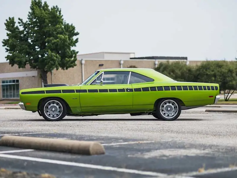 1969 Plymouth Satellite Custom — photo 2 of 8