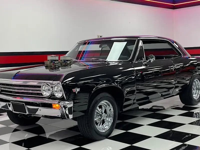 1967 Chevrolet Chevelle — photo 2 of 8