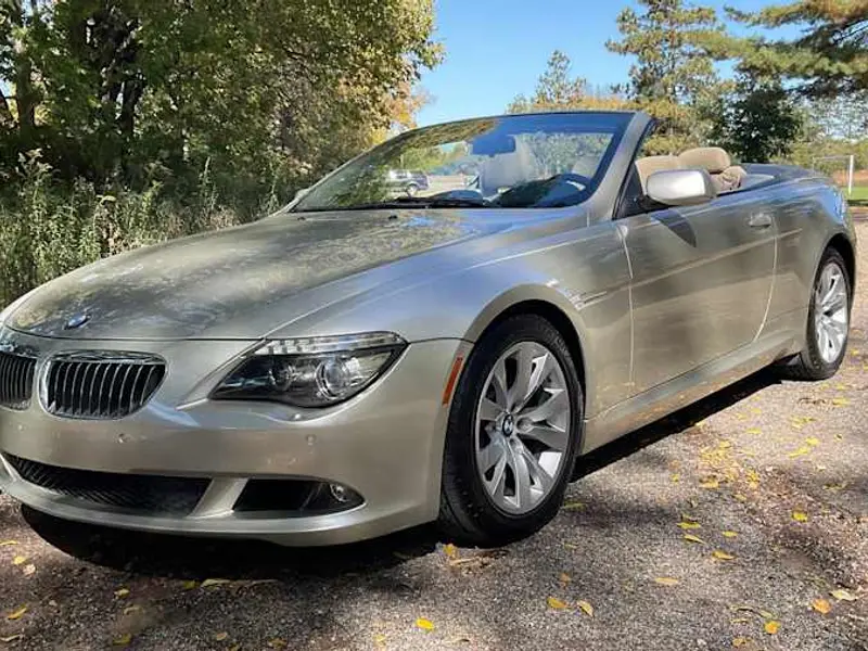2009 BMW 650i — photo 1 of 8
