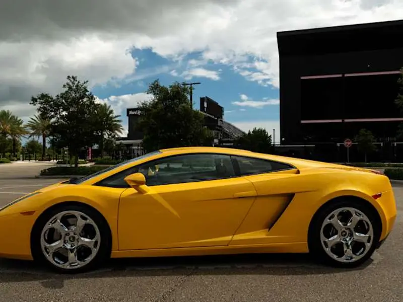 2004 Lamborghini Gallardo — photo 8 of 8