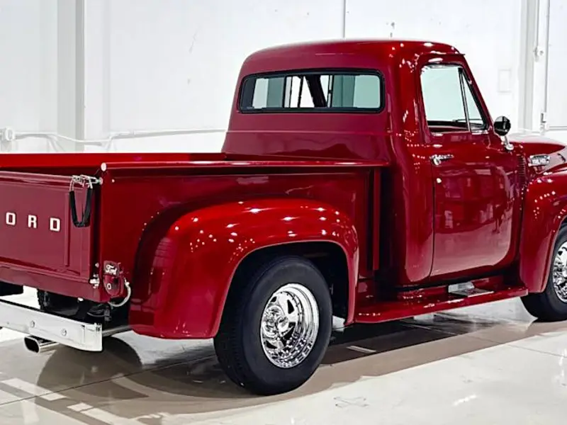 1954 Ford F-100 — photo 3 of 8