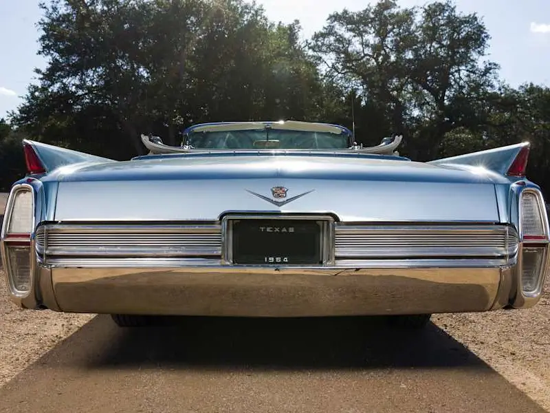 1964 Cadillac Series 62 — photo 4 of 8