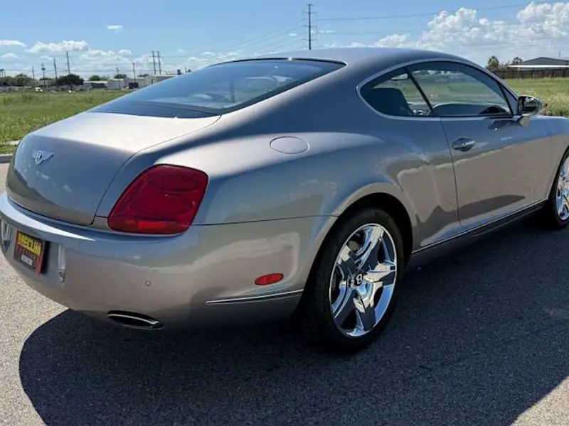 2005 Bentley Continental GT — photo 3 of 6