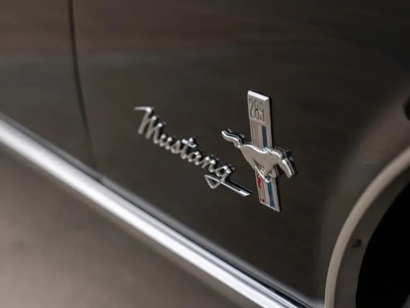 1968 Ford Mustang — photo 6 of 8