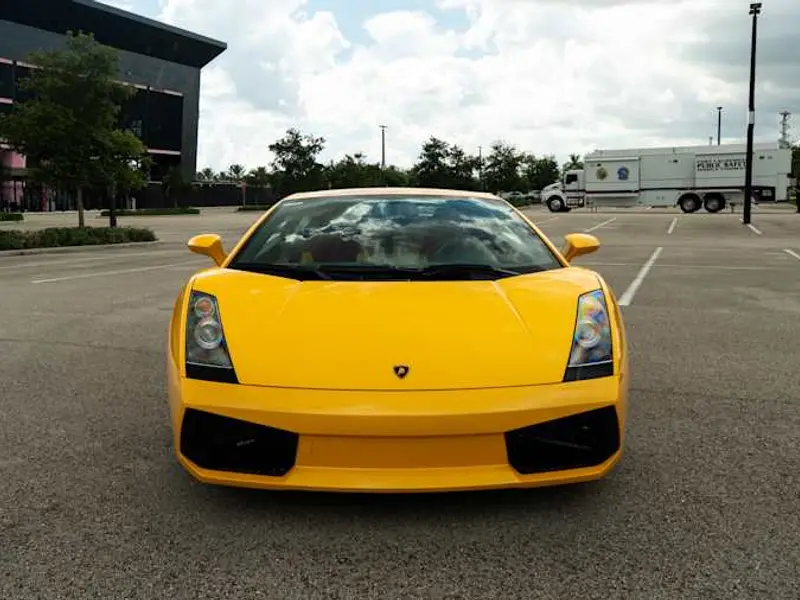 2004 Lamborghini Gallardo — photo 4 of 8