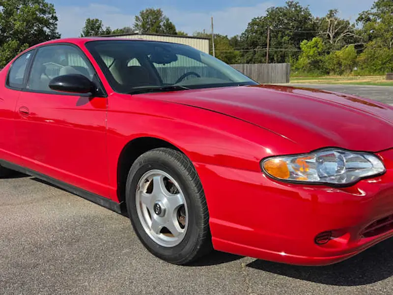 2005 Chevrolet Monte Carlo — photo 6 of 8