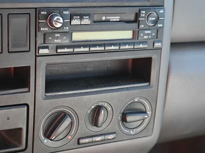 2000 Volkswagen Eurovan — photo 7 of 8