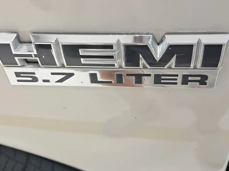2008 Dodge Ram 1500 — photo 5 of 8
