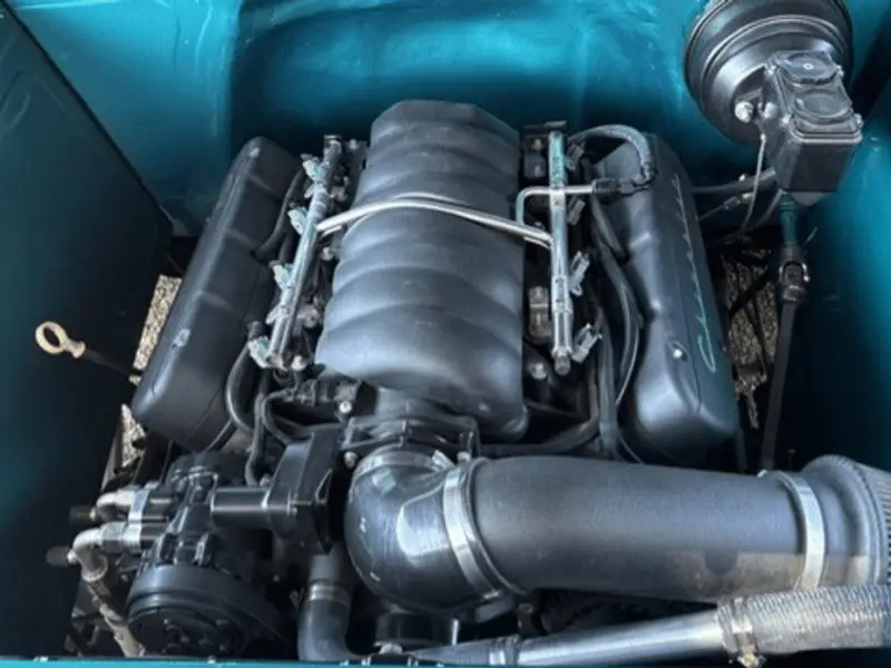 1986 Chevrolet C10 — photo 7 of 8