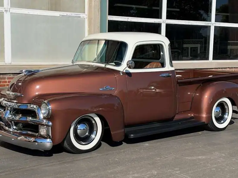 1955 Chevrolet 3100 — photo 1 of 8