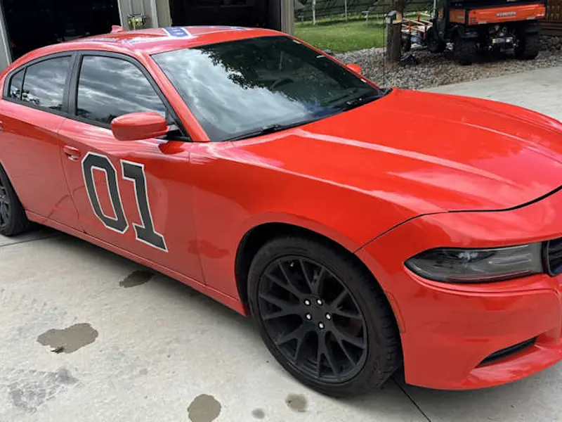 2016 Dodge Charger Custom — photo 4 of 8