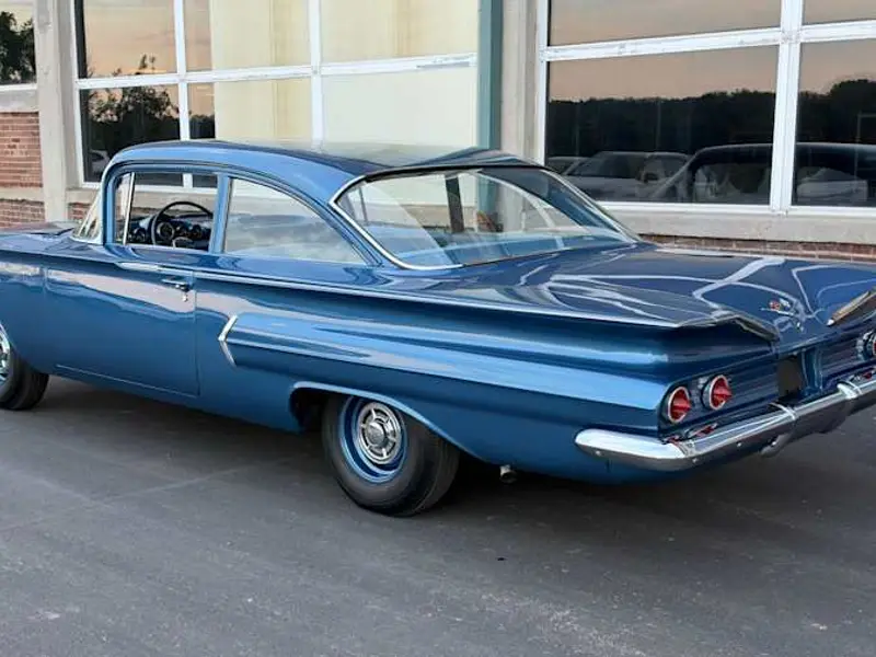 1960 Chevrolet Biscayne — photo 3 of 8