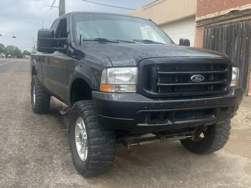 2000 Ford F-350 — photo 3 of 8