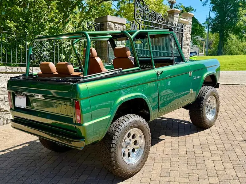 1968 Ford Bronco — photo 5 of 8