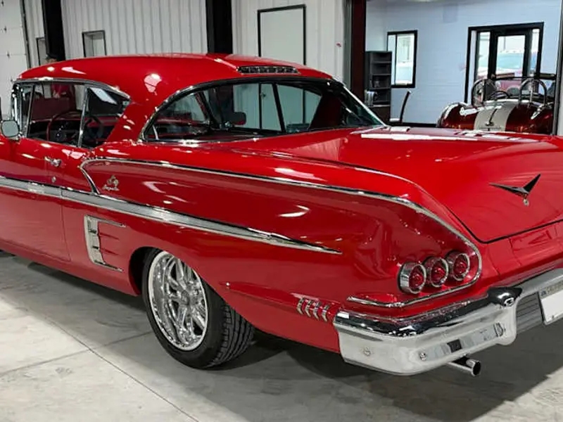 1958 Chevrolet Impala — photo 8 of 8