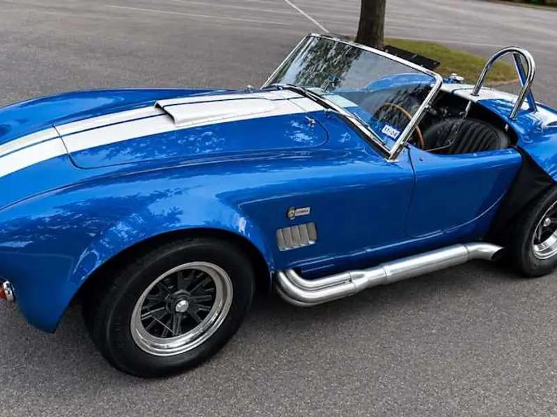 1965 Shelby Cobra CSX4000 Series 40th Anniversary — photo 1 of 8