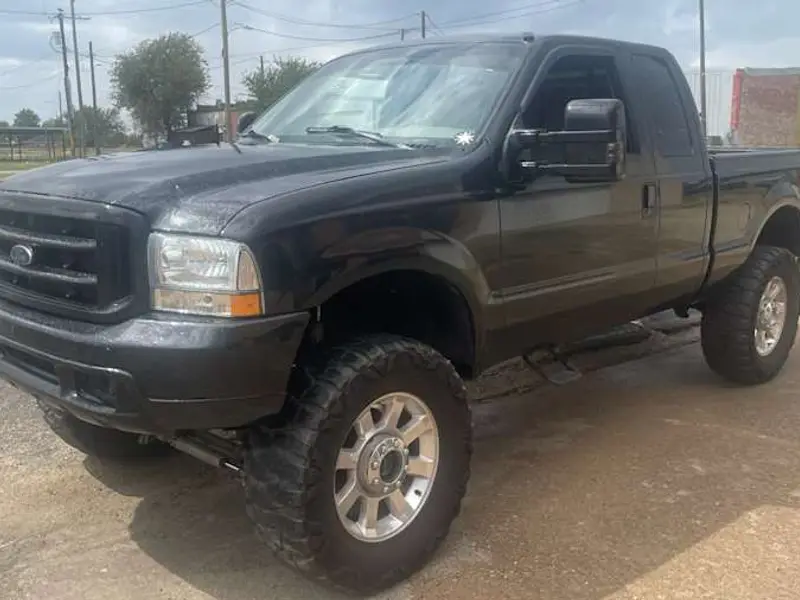 2000 Ford F-350 — photo 1 of 8