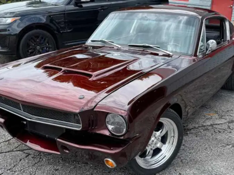 1966 Ford Mustang — photo 6 of 8