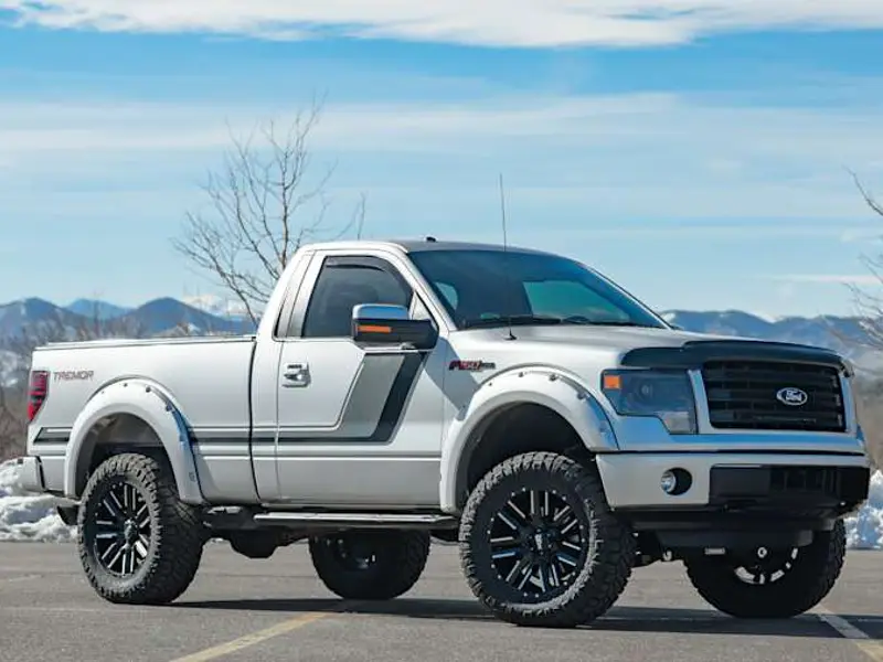 2014 Ford F-150 Tremor — photo 6 of 8