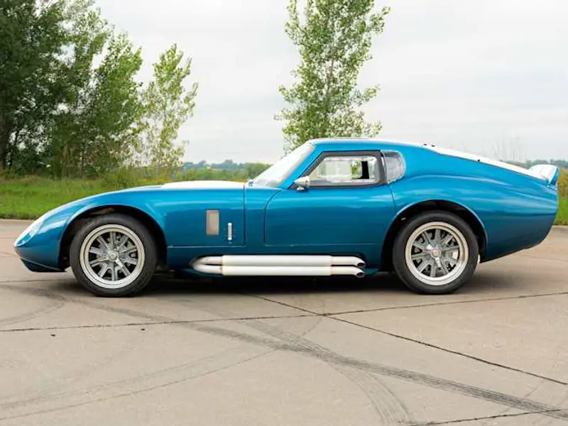 1965 Factory Five Shelby Daytona Replica — photo 8 of 8