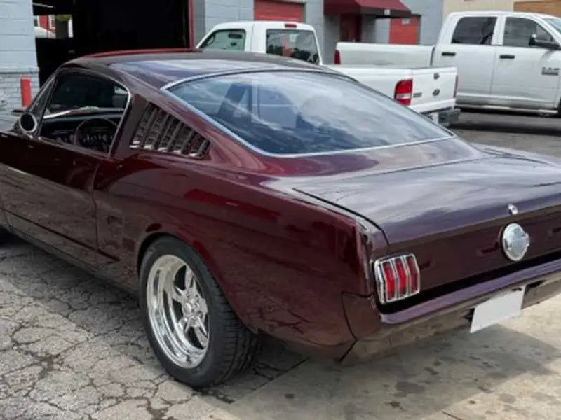 1966 Ford Mustang — photo 5 of 8