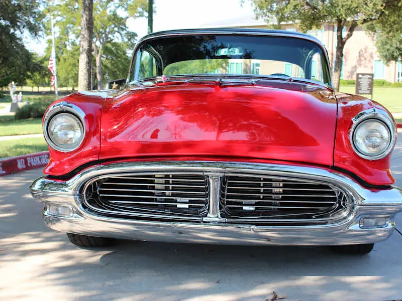 1956 Oldsmobile Super 88 — photo 3 of 8