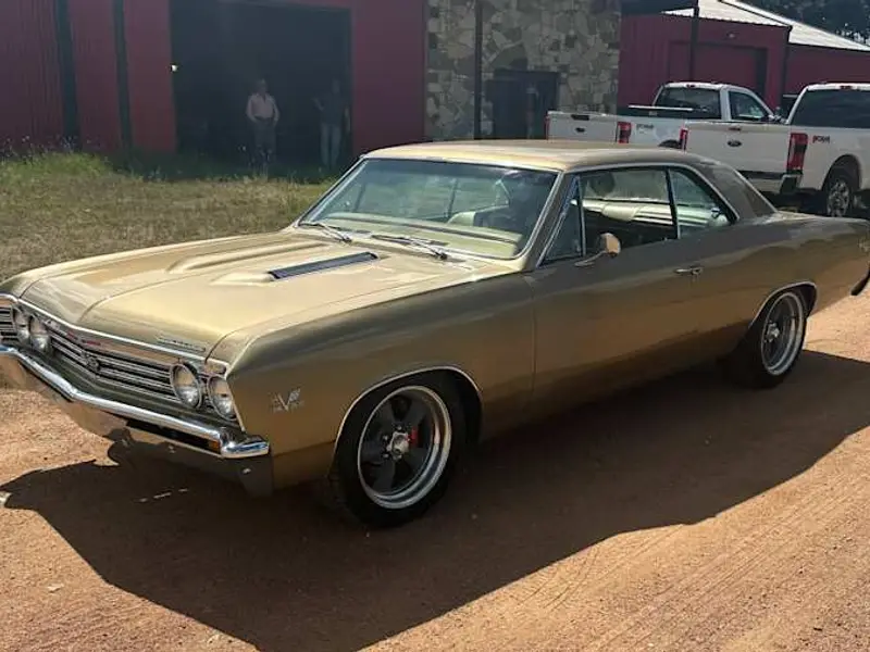 1967 Chevrolet Chevelle SS — photo 7 of 8