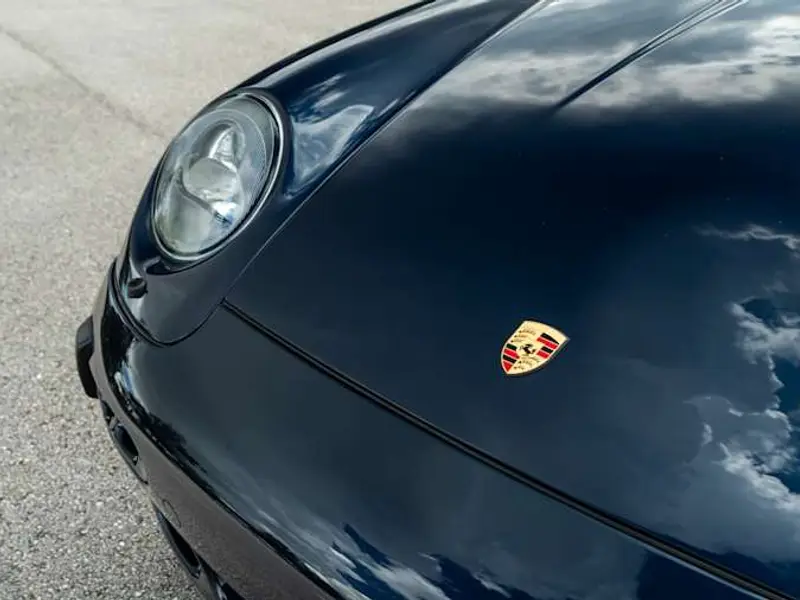 1997 Porsche 911 Turbo — photo 7 of 8