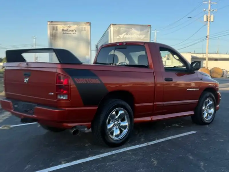 2005 Dodge Ram Daytona — photo 3 of 8