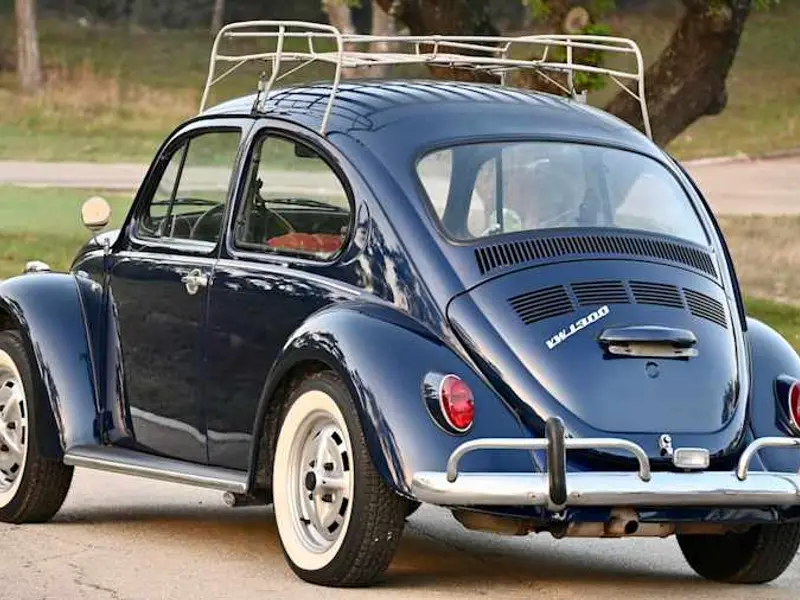 2004 Volkswagen Beetle Copilco Edition — photo 8 of 8