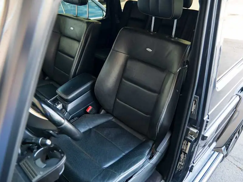 2013 Mercedes-Benz G63 AMG — photo 6 of 7