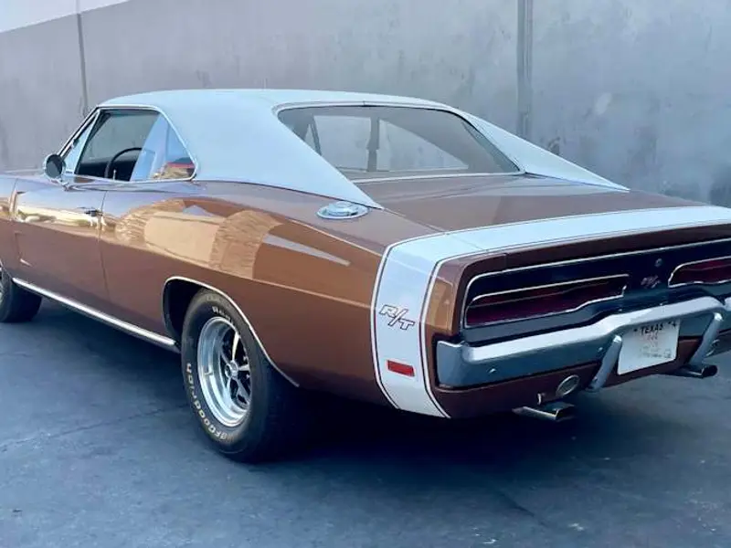 1969 Dodge Charger R/T — photo 5 of 8