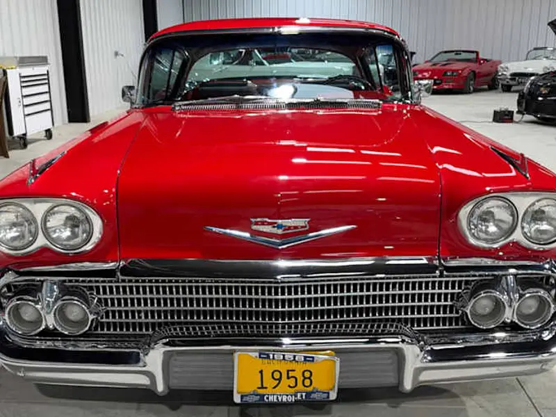 1958 Chevrolet Impala — photo 4 of 8