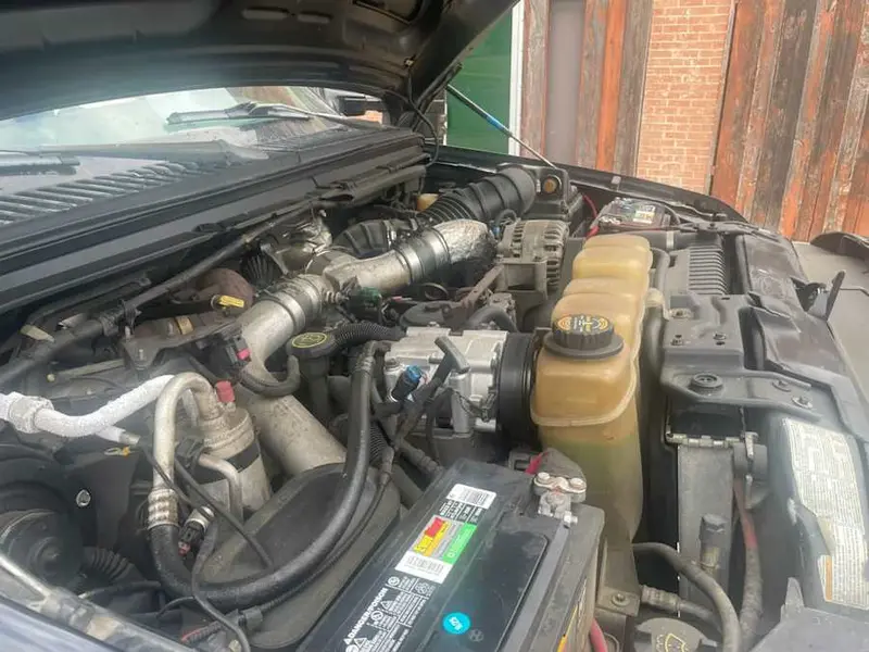 2000 Ford F-350 — photo 7 of 8