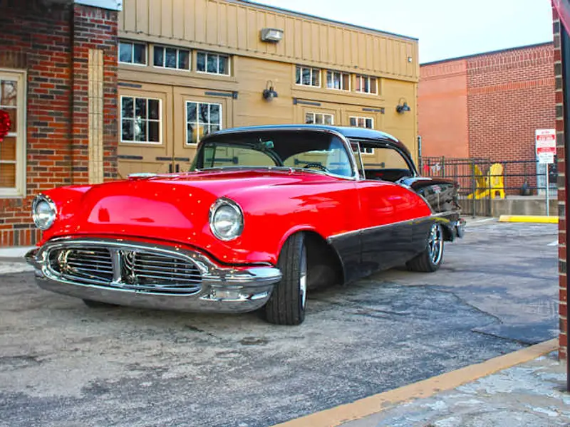1956 Oldsmobile Super 88 — photo 5 of 8