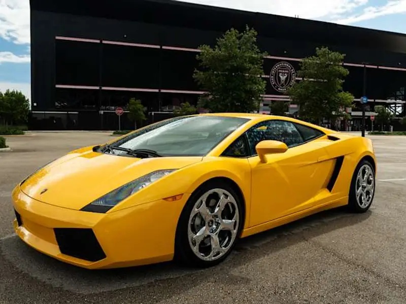 2004 Lamborghini Gallardo — photo 7 of 8