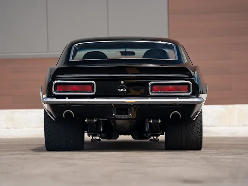 1967 Chevrolet Camaro Custom — photo 5 of 8