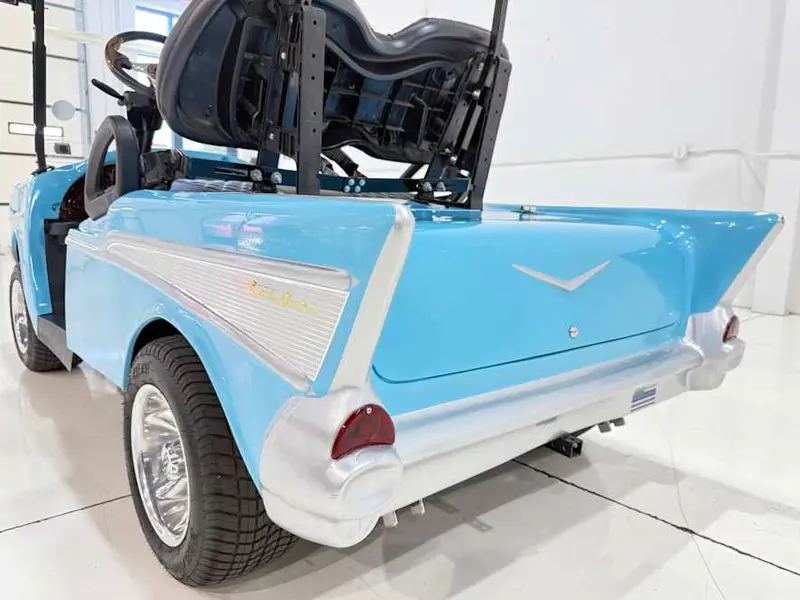 2017 Club Car Bel Air — photo 5 of 8