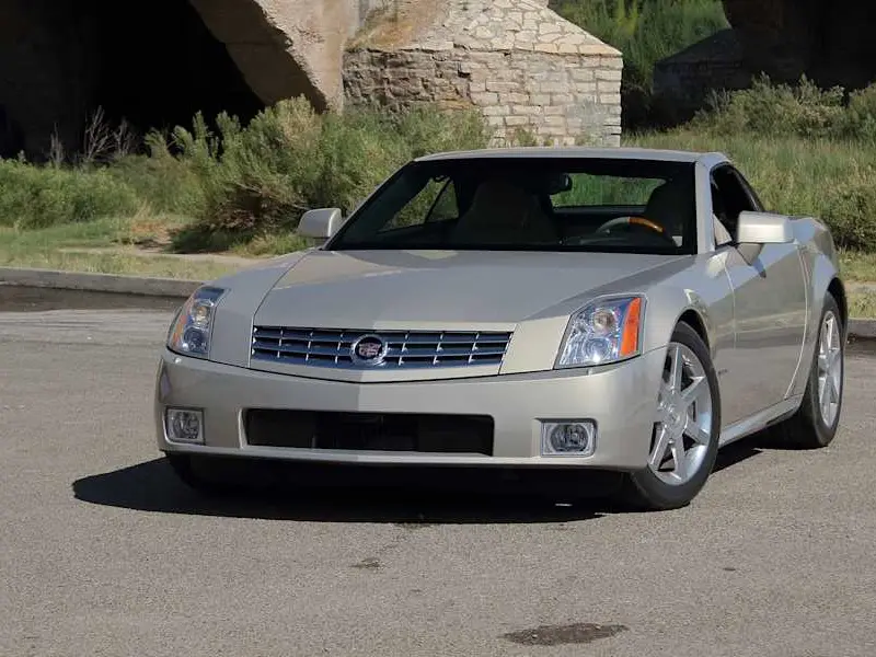 2006 Cadillac XLR — photo 1 of 8