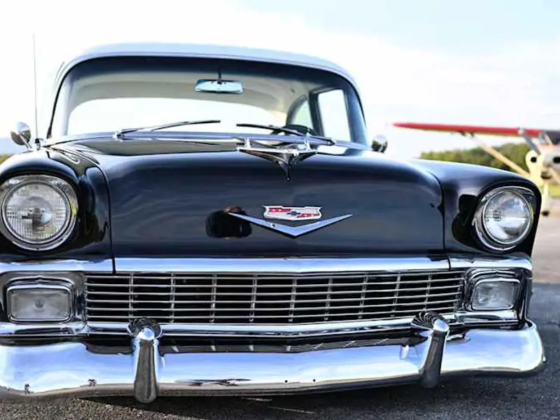1956 Chevrolet 210 Custom — photo 4 of 8