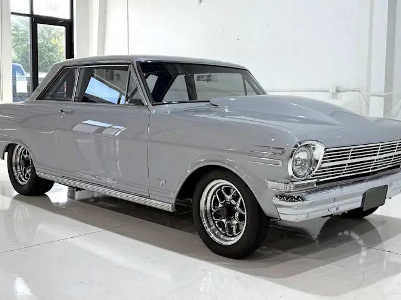 1962 Chevrolet Nova 400 — photo 6 of 8