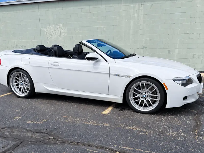 2010 BMW M6 — photo 4 of 8