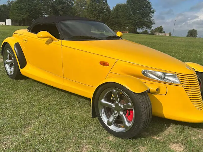 2000 Plymouth Prowler — photo 8 of 8