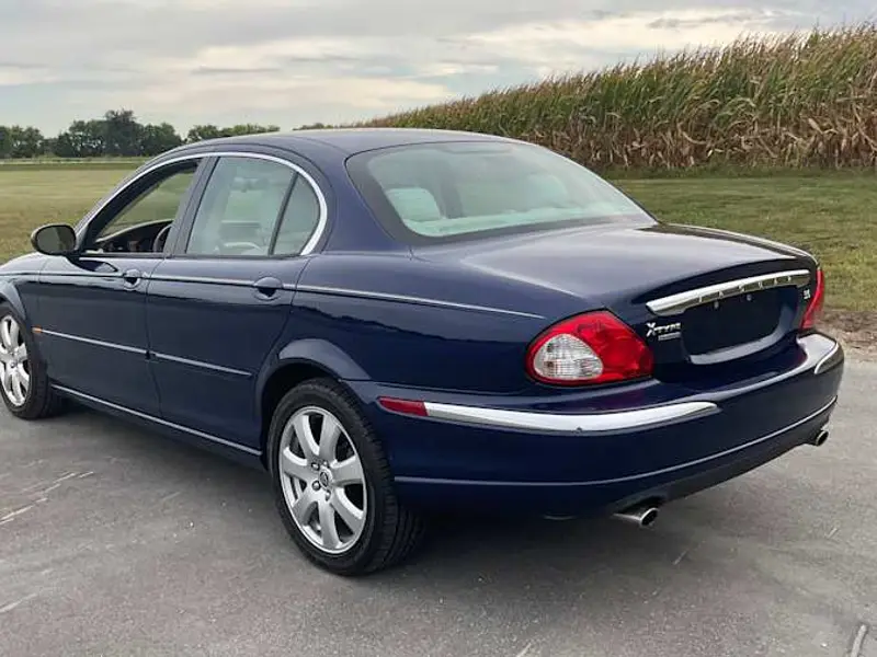 2005 Jaguar X-Type — photo 3 of 8