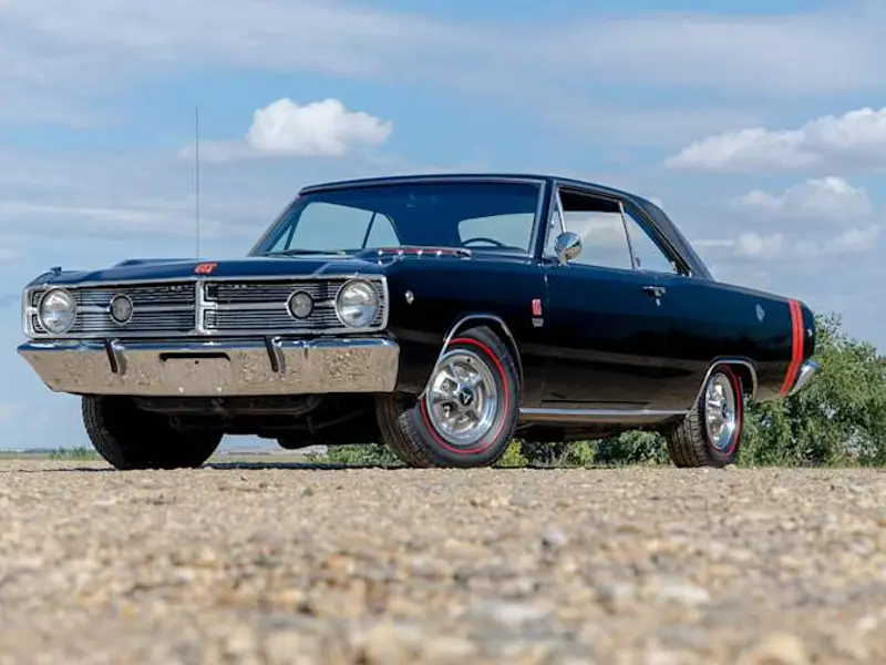 1968 Dodge Dart GTS — photo 1 of 8