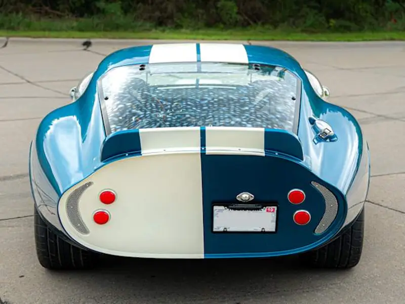 1965 Factory Five Shelby Daytona Replica — photo 5 of 8