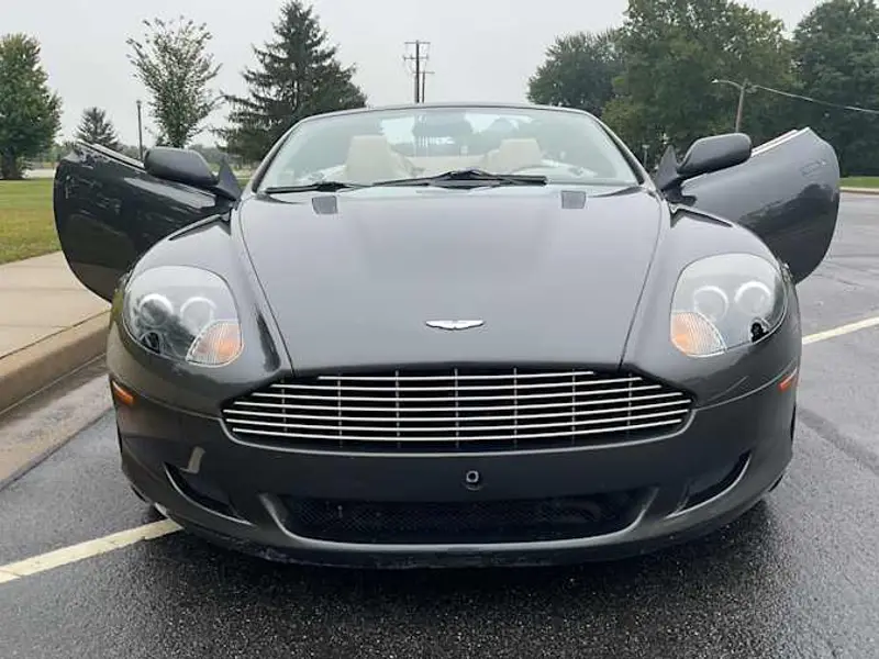 2007 Aston Martin DB9 Volante — photo 7 of 8